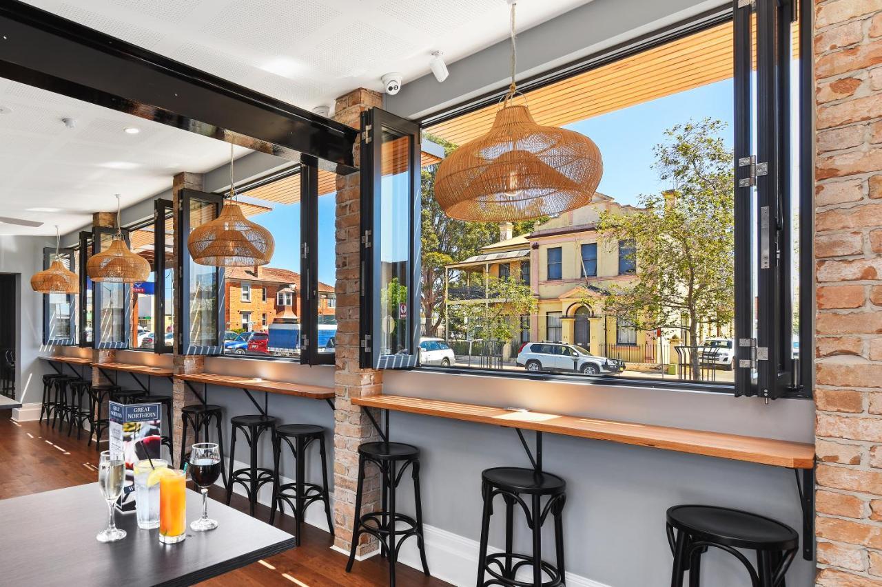 Great Northern Hotel Kempsey Exterior photo