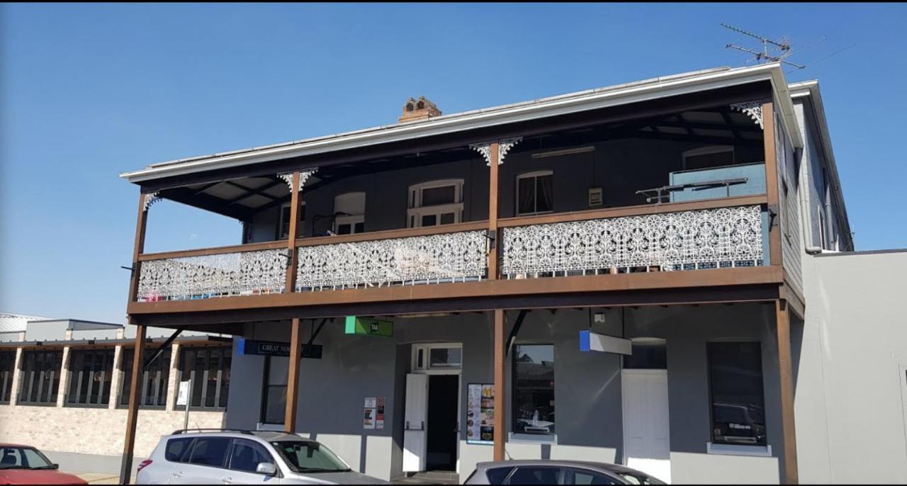 Great Northern Hotel Kempsey Exterior photo