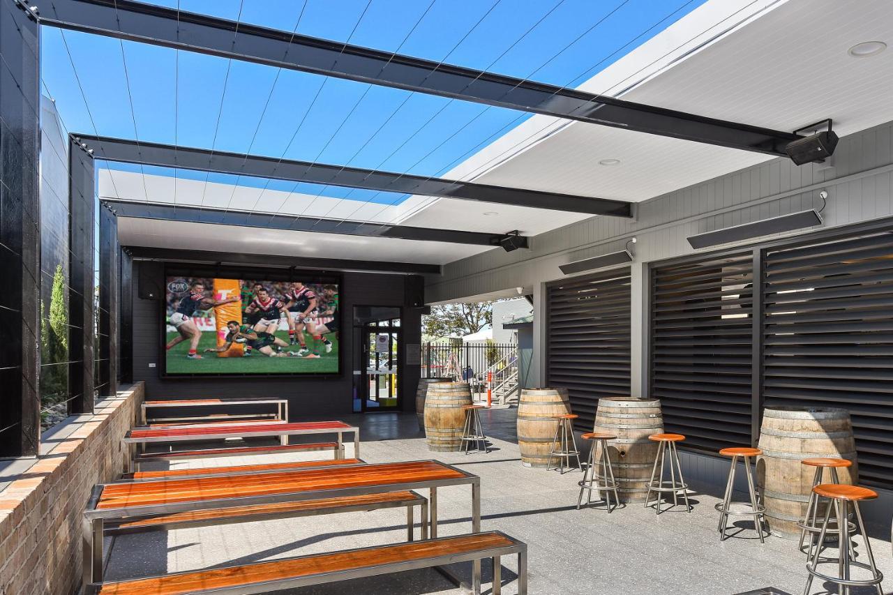 Great Northern Hotel Kempsey Exterior photo